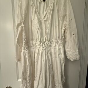 Universal Thread Eyelet Dress